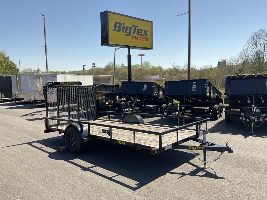 Big Tex 35SA, Utility, 77" x 14', 3K Image 0