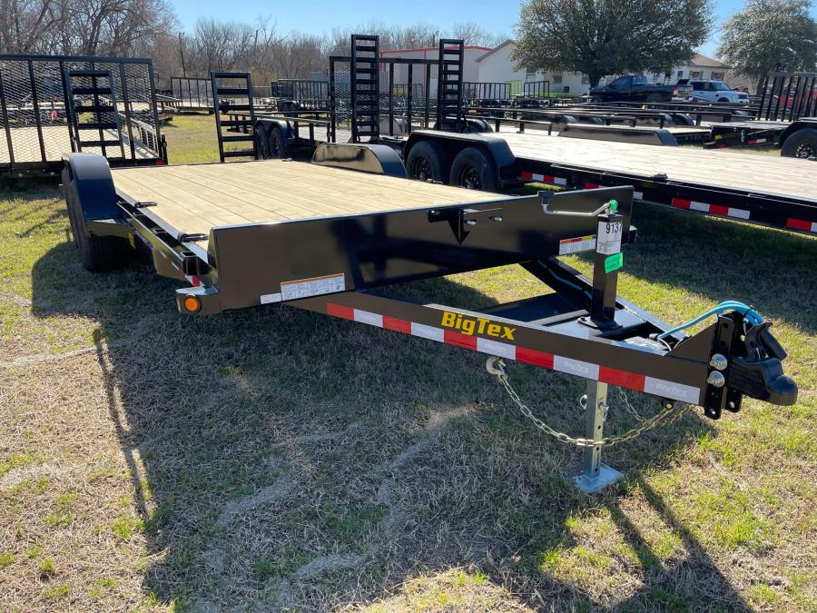 Big Tex 10ET, Equipment, 83″ x 20′, 9.9K, Dovetail image 2