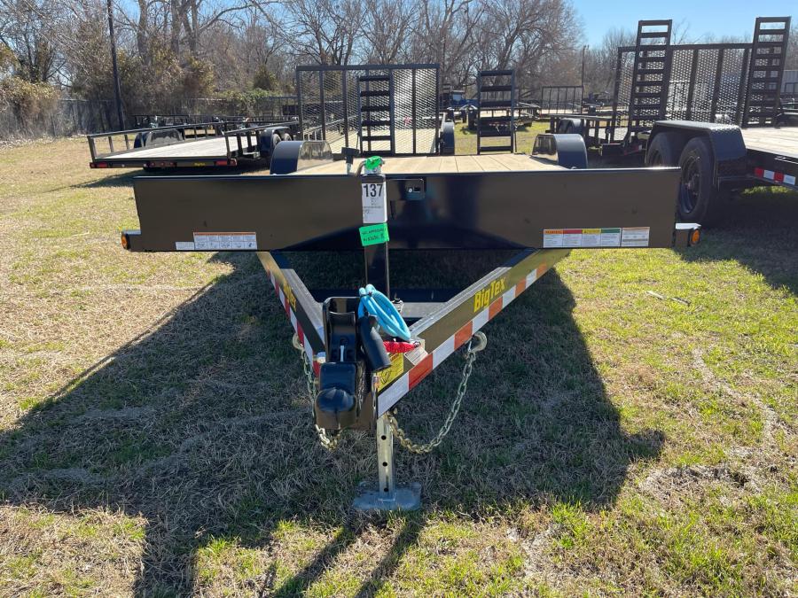 Big Tex 10ET, Equipment, 83″ x 20′, 9.9K, Dovetail image 4