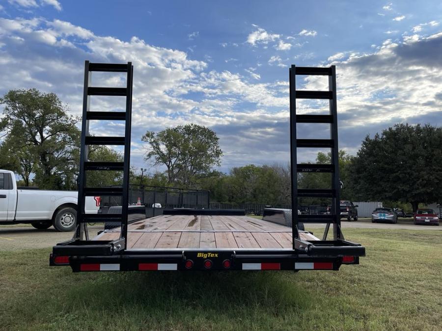 Big Tex 14EB, Equipment, 83″ x 20′, 14K, Dovetail image 3