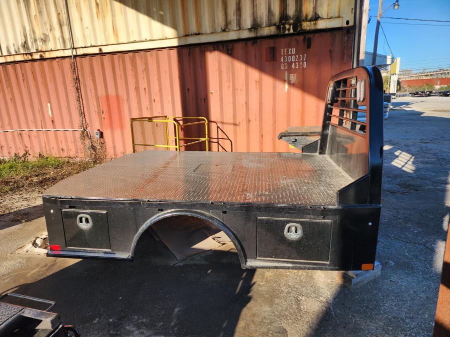 CM SK Truck Body SK2 86/97/56/38 Image 0