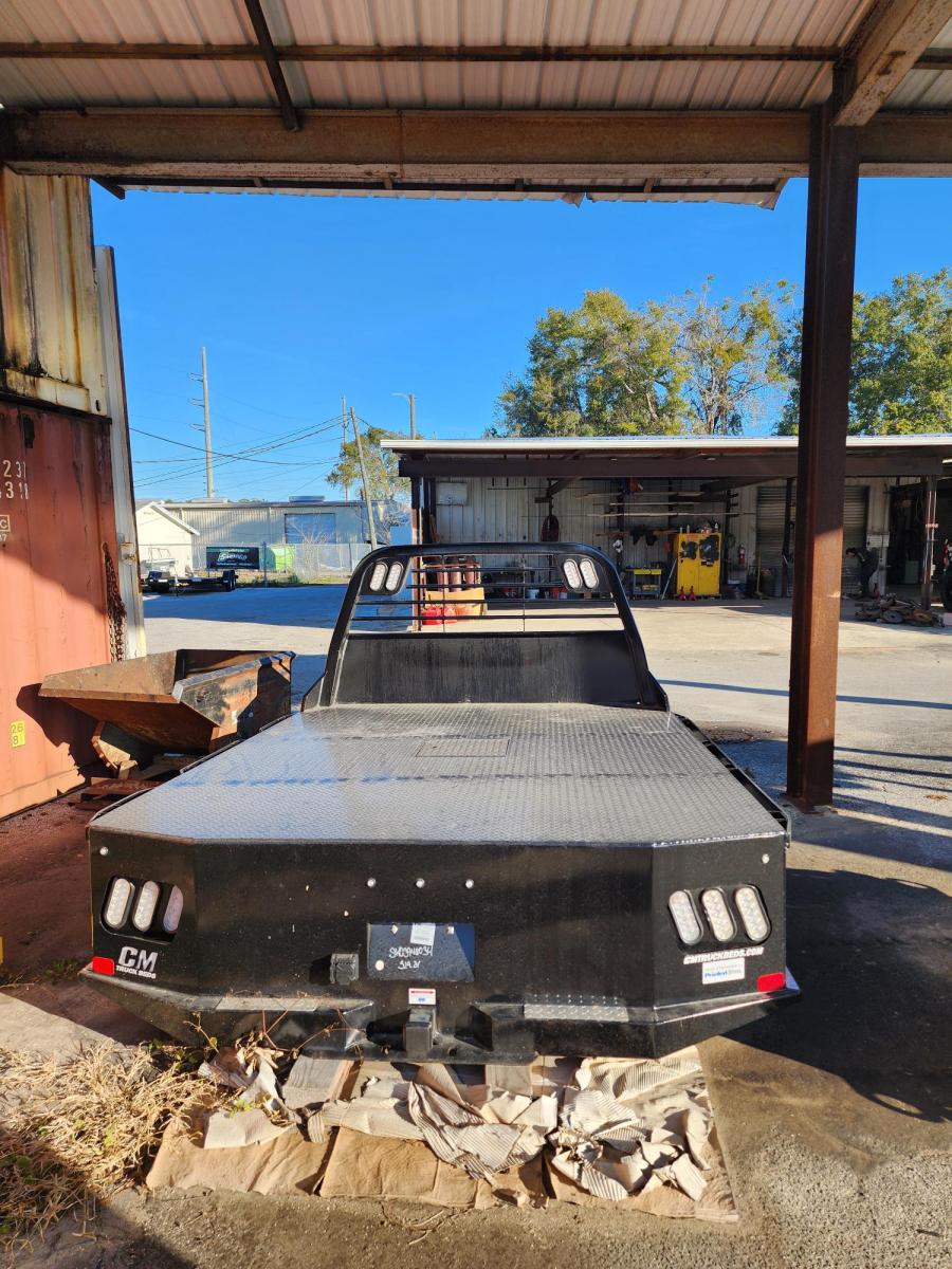 CM SK Truck Body SK2 86/97/56/38 Image 1