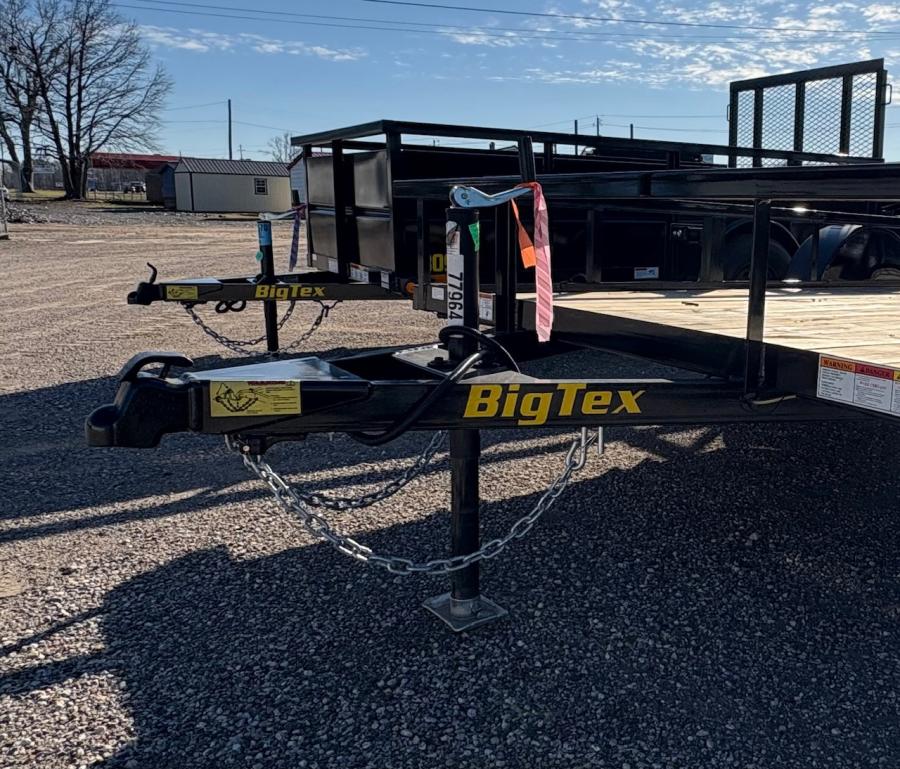 Big Tex 35SA 2,995# SA UTL 77″x12 BLACK image 7