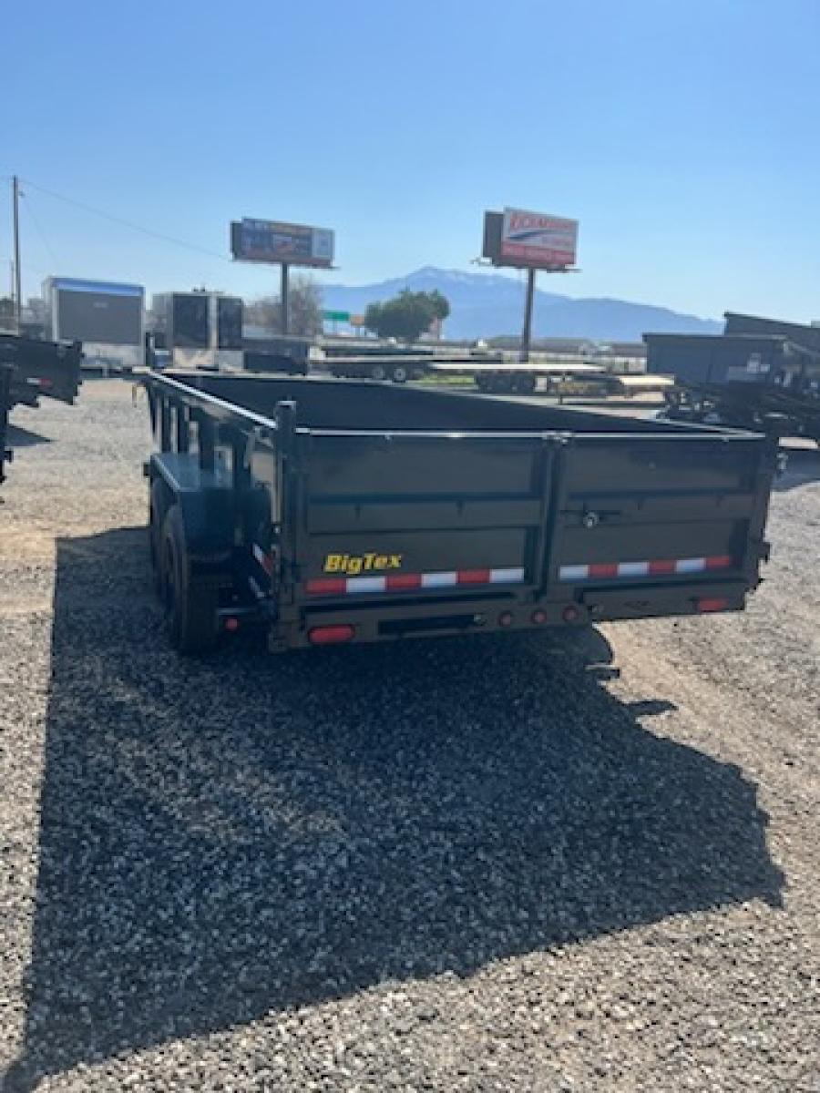 Big Tex 16LP, Dump, 83″ x 14′, 17.5K image 0