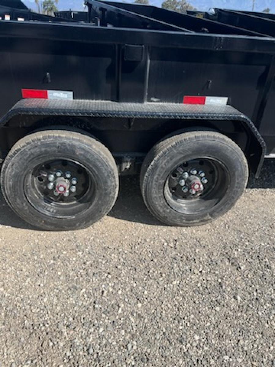 Big Tex 16LP, Dump, 83″ x 14′, 17.5K image 1