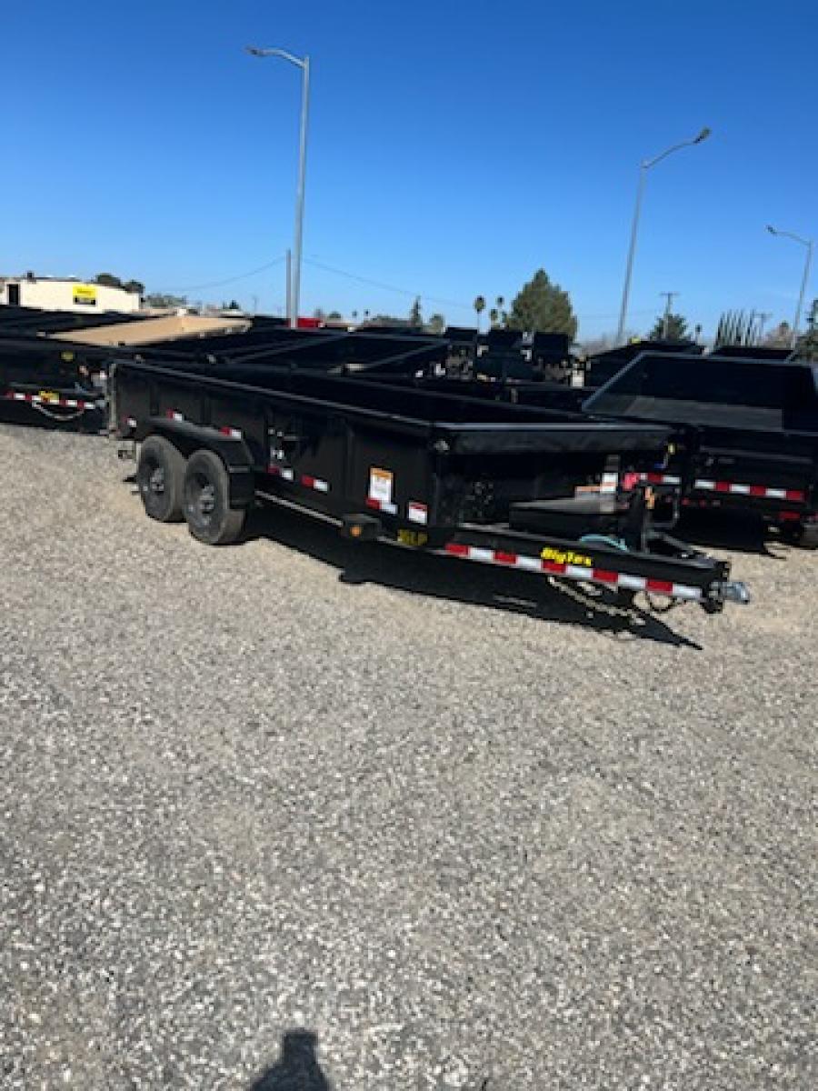 Big Tex 16LP, Dump, 83″ x 14′, 17.5K image 2