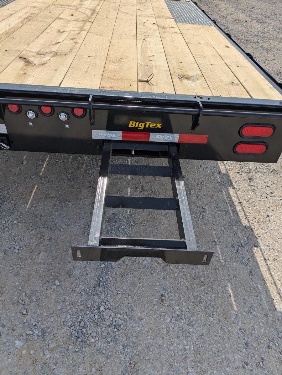 Big Tex 16OA, Deck-Over, 102" x 20', 17.5K Image 1
