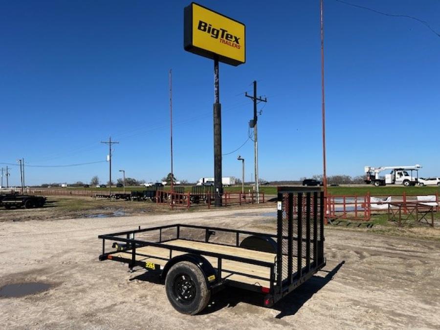 Big Tex 35SA, Utility, 77″ x 10′, 3K image 0