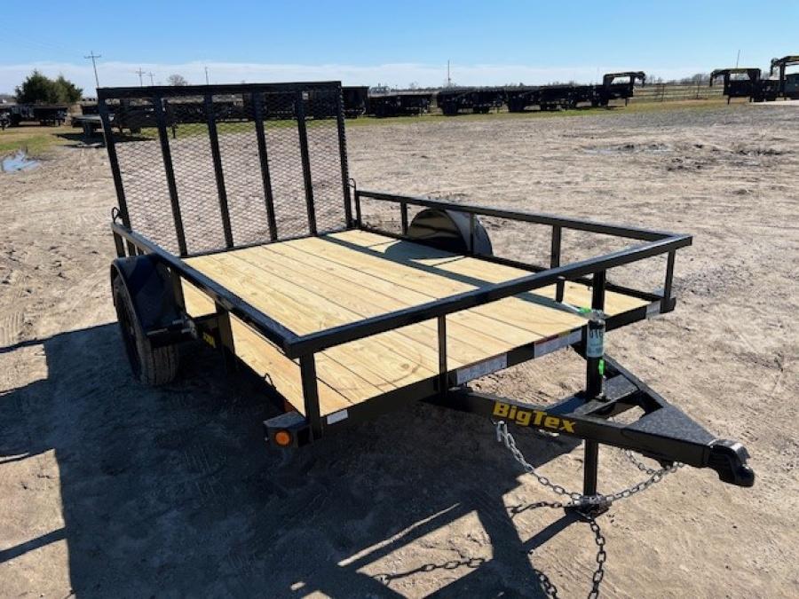 Big Tex 35SA, Utility, 77″ x 10′, 3K image 2