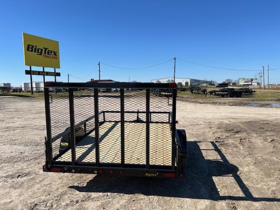 Big Tex 35SA, Utility, 77″ x 10′, 3K image 3