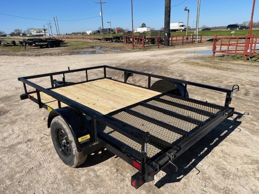 Big Tex 35SA, Utility, 77″ x 10′, 3K image 5