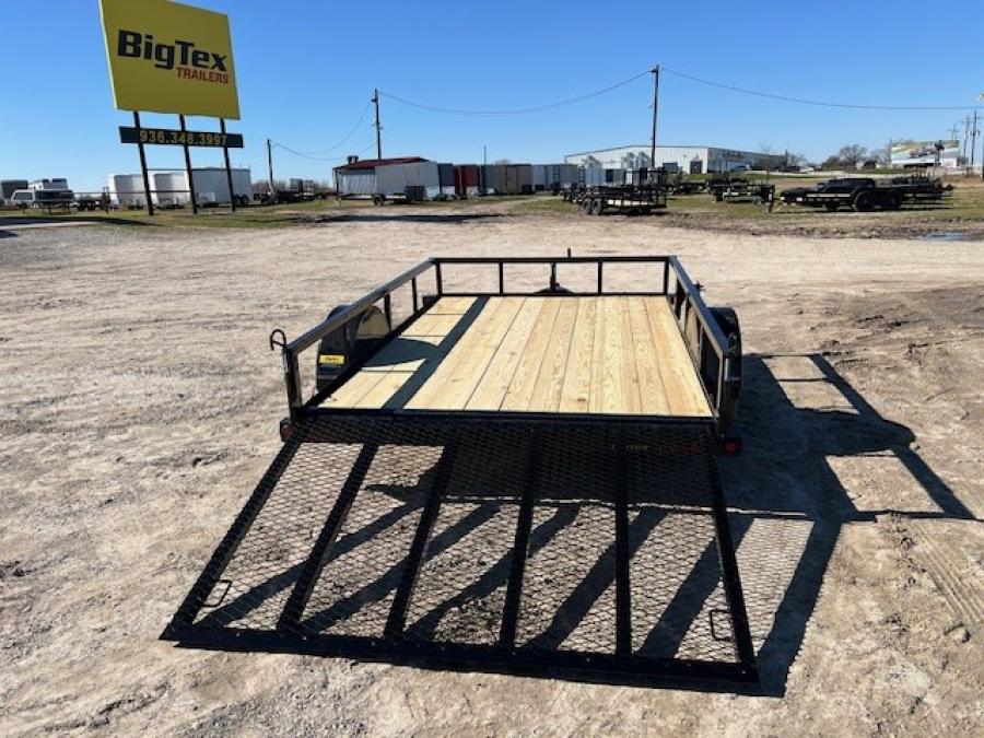 Big Tex 35SA, Utility, 77″ x 10′, 3K image 7