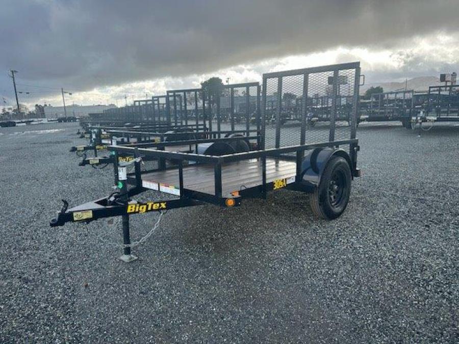 Big Tex 30SA, Utility, 60" x 8', 3K Image 0