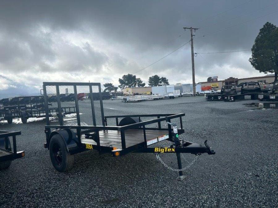 Big Tex 30SA, Utility, 60" x 8', 3K Image 1