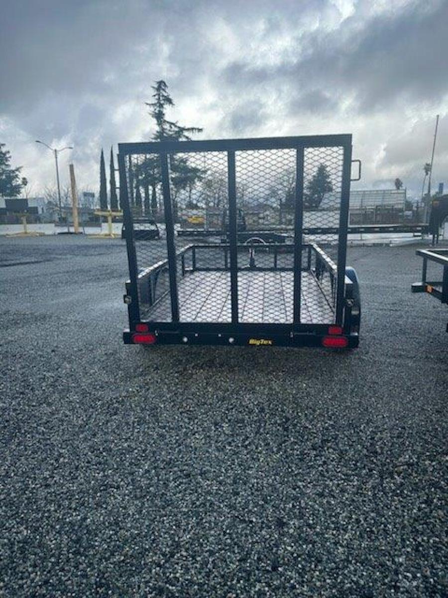 Big Tex 30SA, Utility, 60" x 8', 3K Image 2