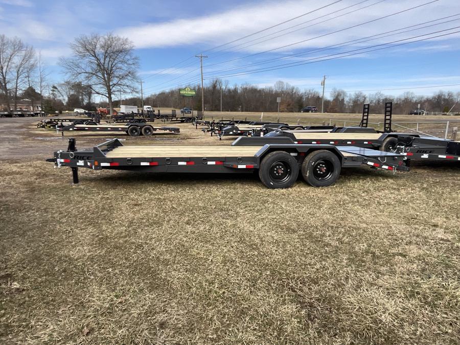 Rice FMC RICE - 16K EQT HAULER 82X18+2 GREY - STD Image 0