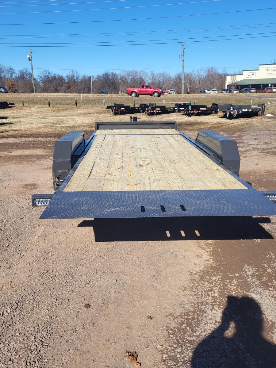 Rice FMC RICE - 16K PARTIAL TILT 82X16+4 Grey - STD Image 1