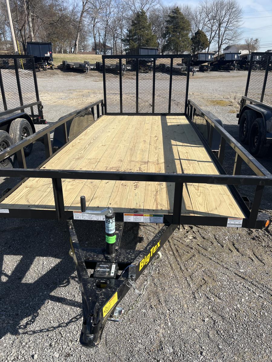 Ｔａｉｋｉページ Big Tex 70PI, Utility, 83