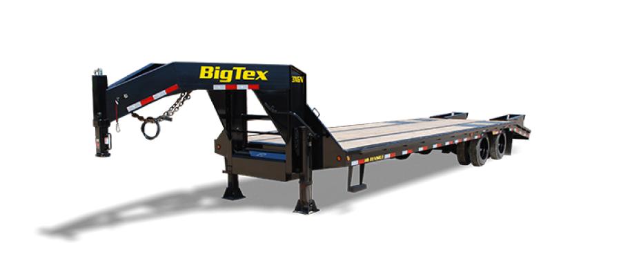 Big Tex 3XGN 30K T.D.LOW-PRO.GN(102×35+5) SEE EXT. DESC. image 0