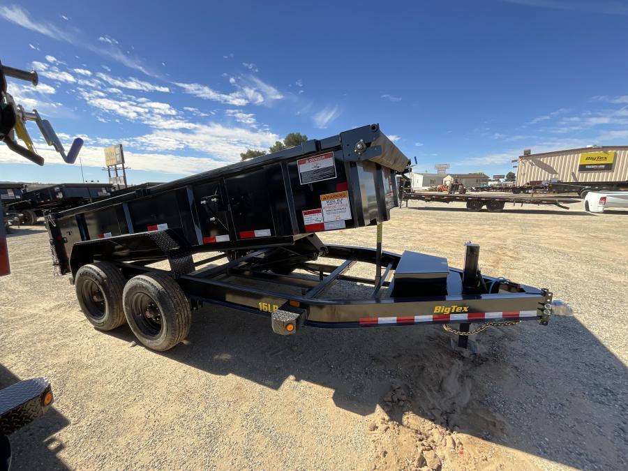 Big Tex 16LP, Dump, 83″ x 14′, 17.5K image 0