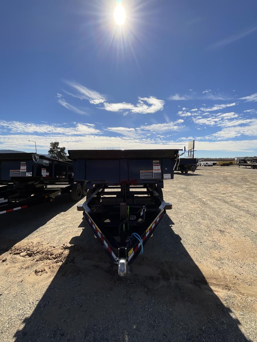 Big Tex 16LP, Dump, 83″ x 14′, 17.5K image 1