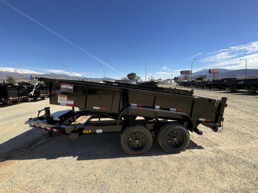 Big Tex 16LP, Dump, 83″ x 14′, 17.5K image 2