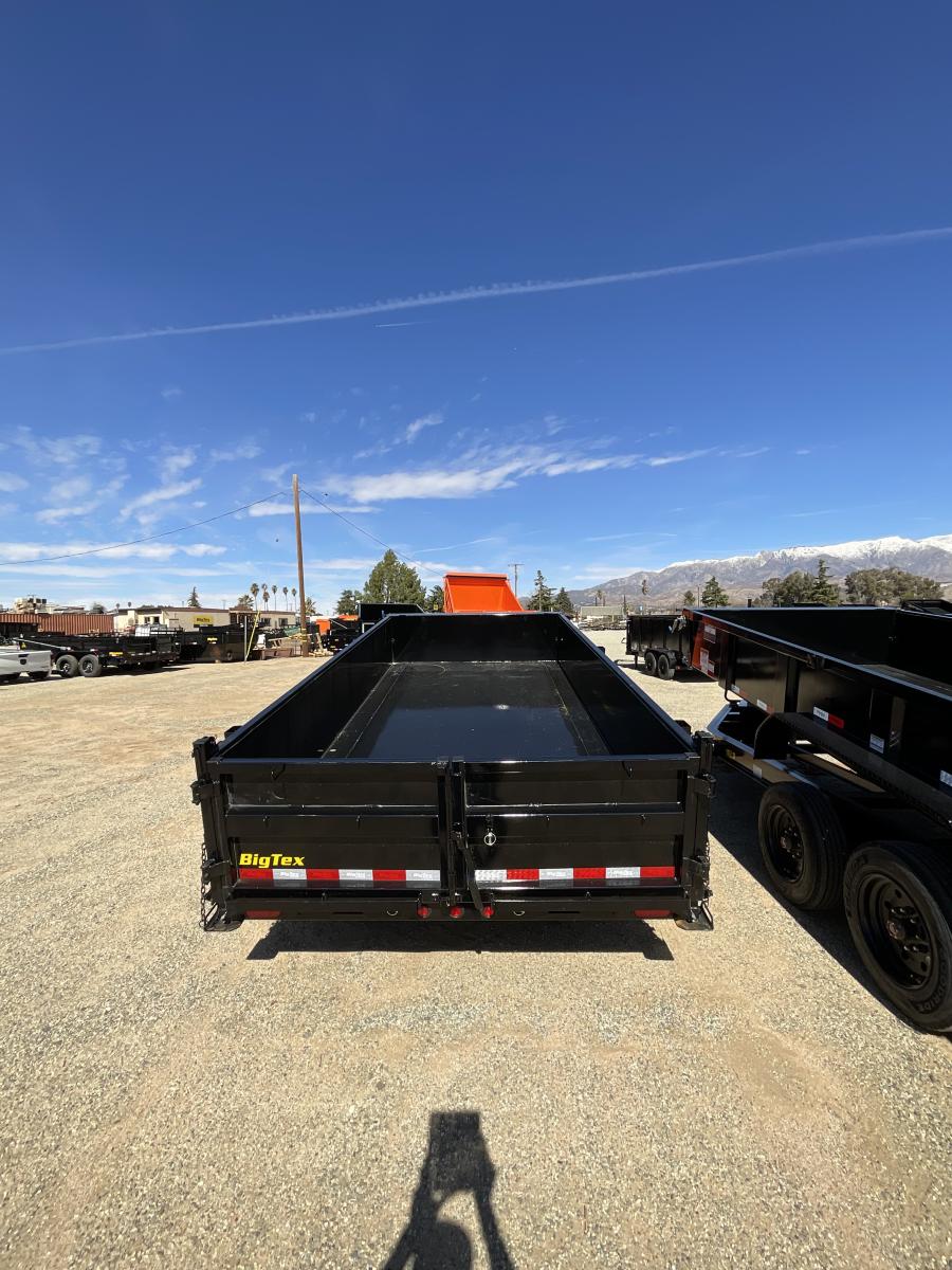 Big Tex 16LP, Dump, 83″ x 14′, 17.5K image 3