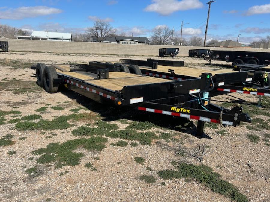 Big Tex 14TL, Tilt, 83" x 22', 14K Image 0