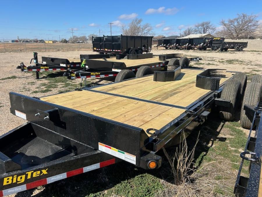 Big Tex 14TL, Tilt, 83" x 22', 14K Image 1