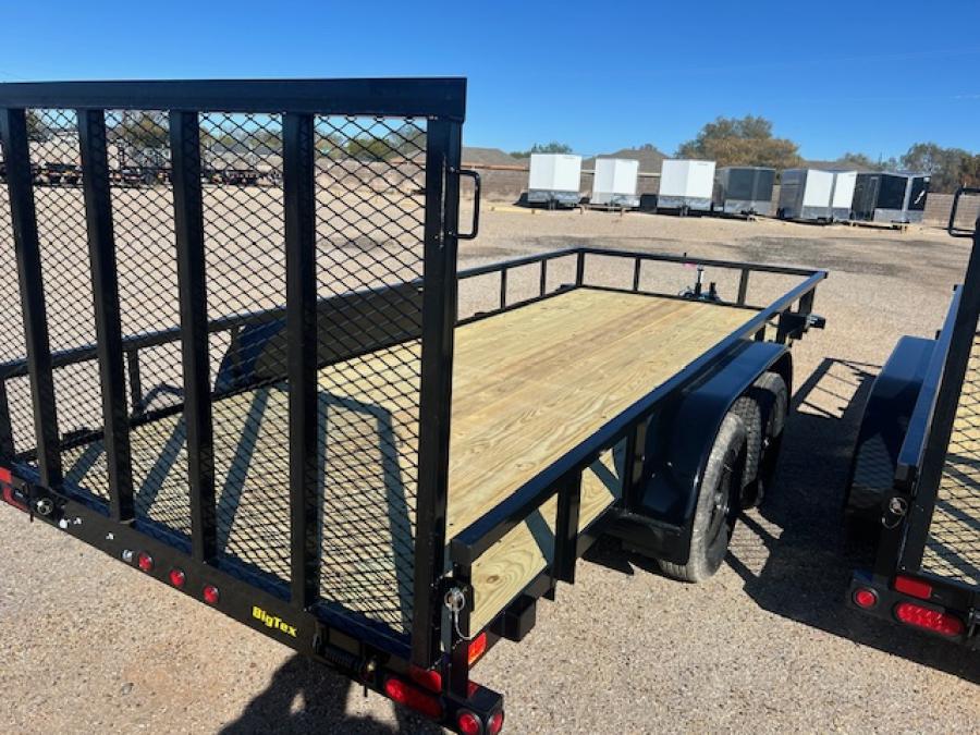 Big Tex 60PI, Utility, 77" x 16', 6K Image 2