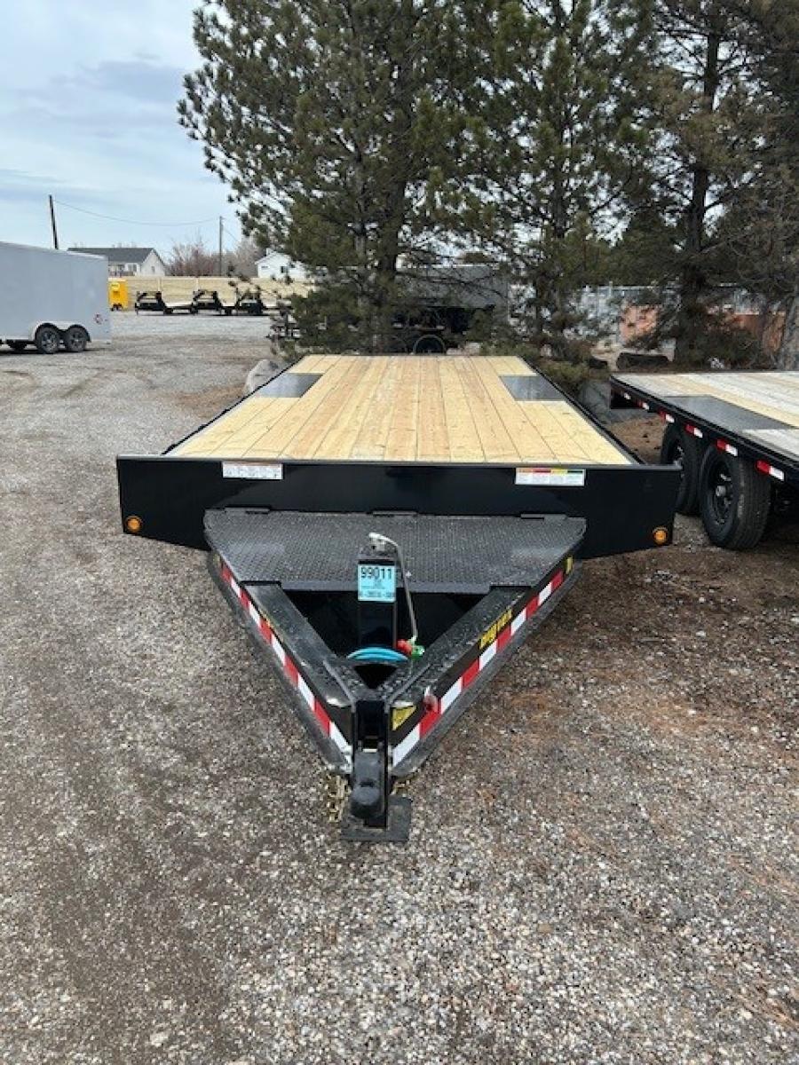 Big Tex 16OA, Deck-Over, 102" x 20', 17.5K Image 0
