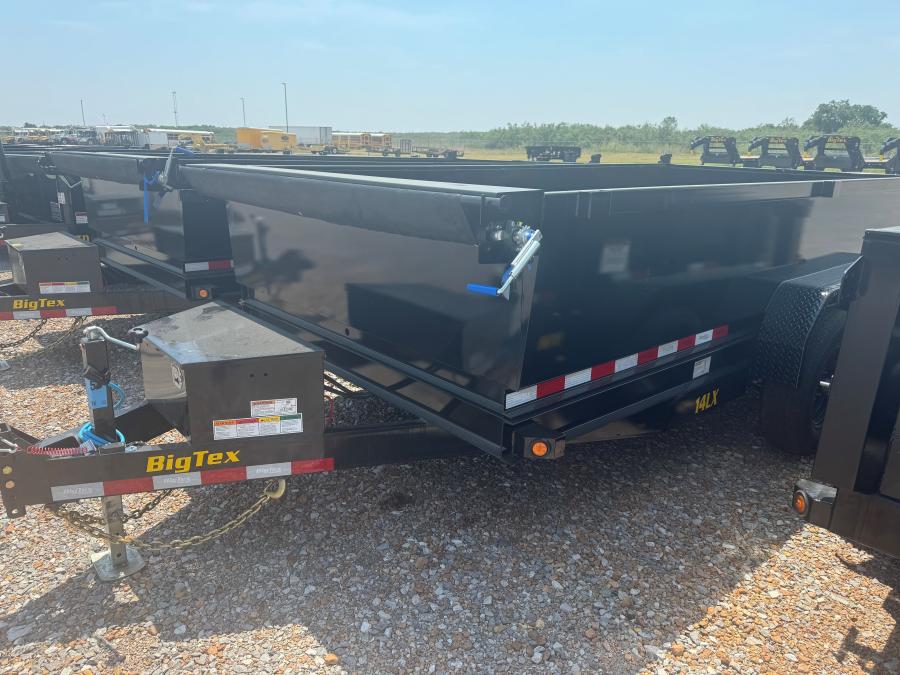 Big Tex 14LX, Dump, 83" x 14', 14K Image 0