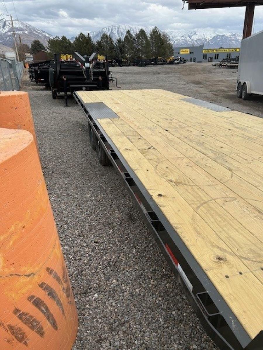 Big Tex 14OA, Deck-Over, 102″ x 24′, 14K image 4