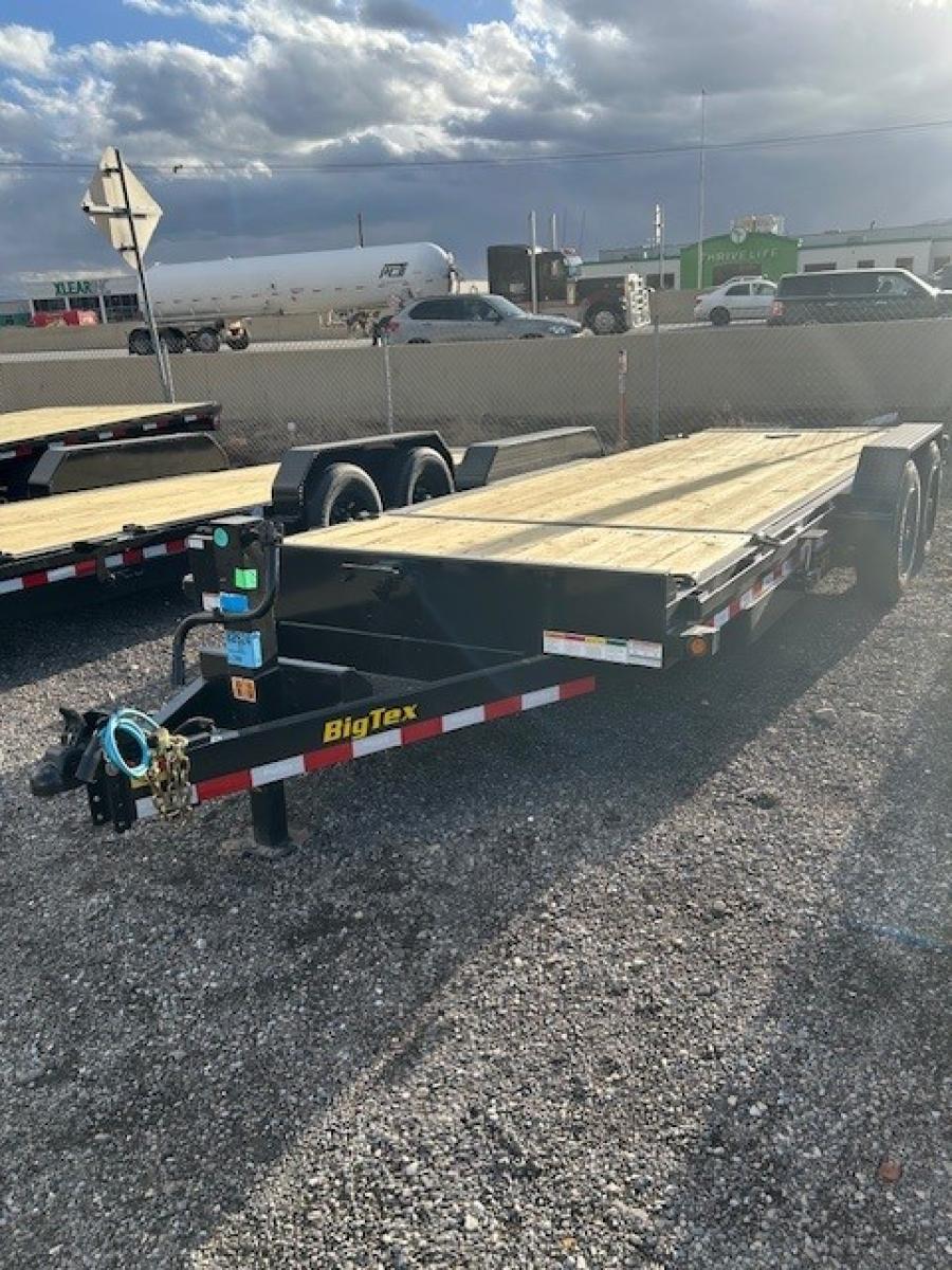 Big Tex 16TL, Tilt, 83″ x 20′, 17.5K image 0