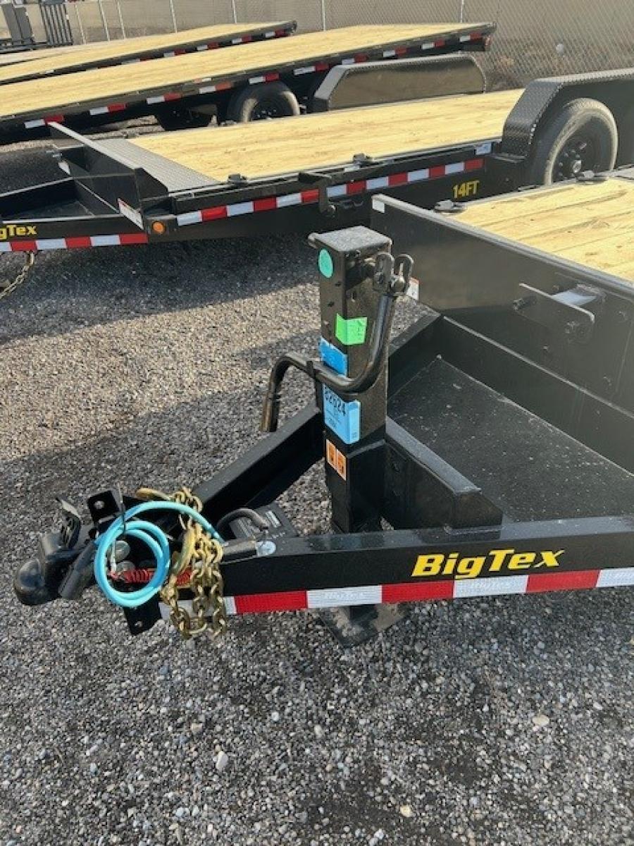 Big Tex 16TL, Tilt, 83″ x 20′, 17.5K image 1