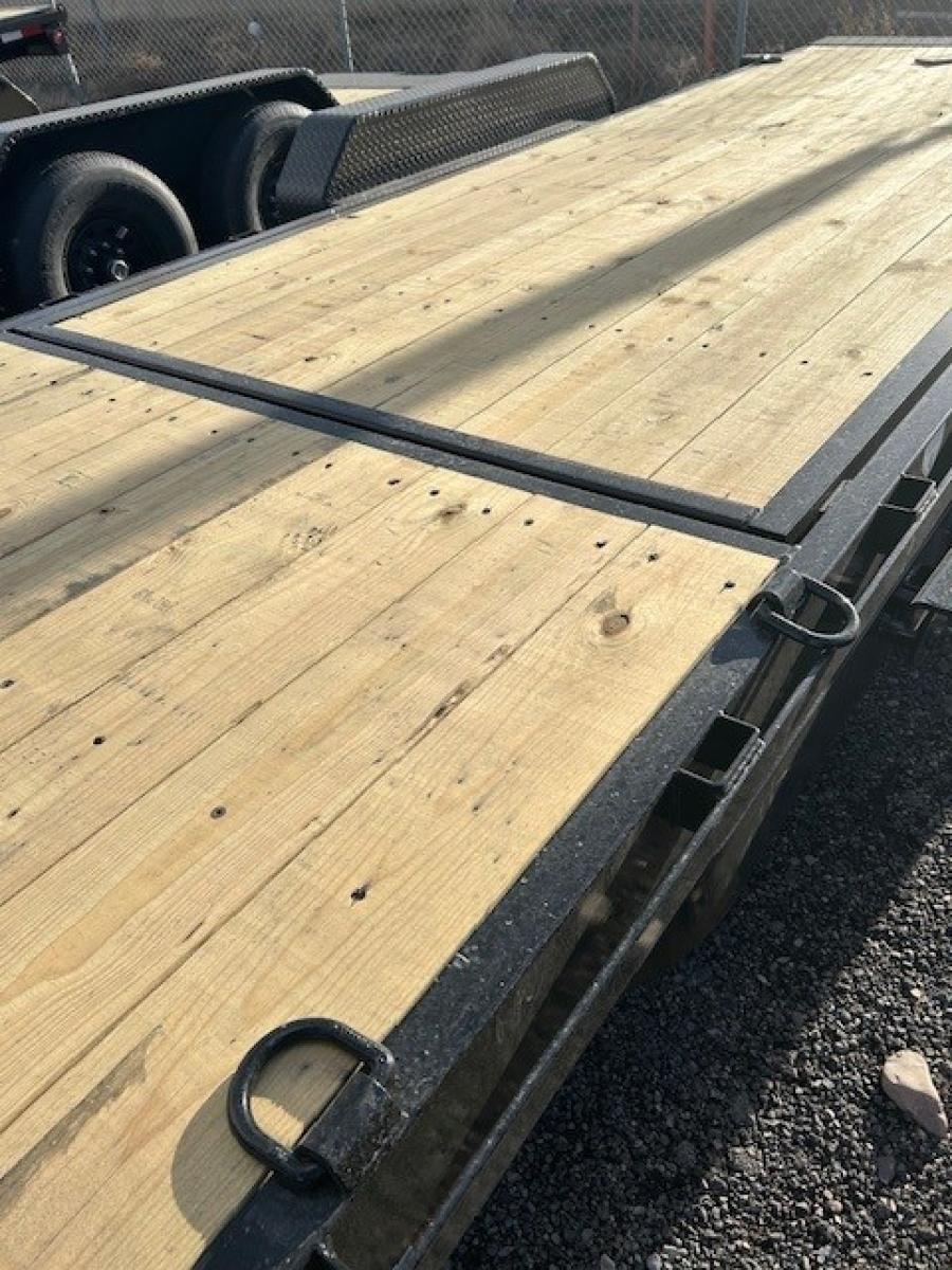 Big Tex 16TL, Tilt, 83″ x 20′, 17.5K image 2