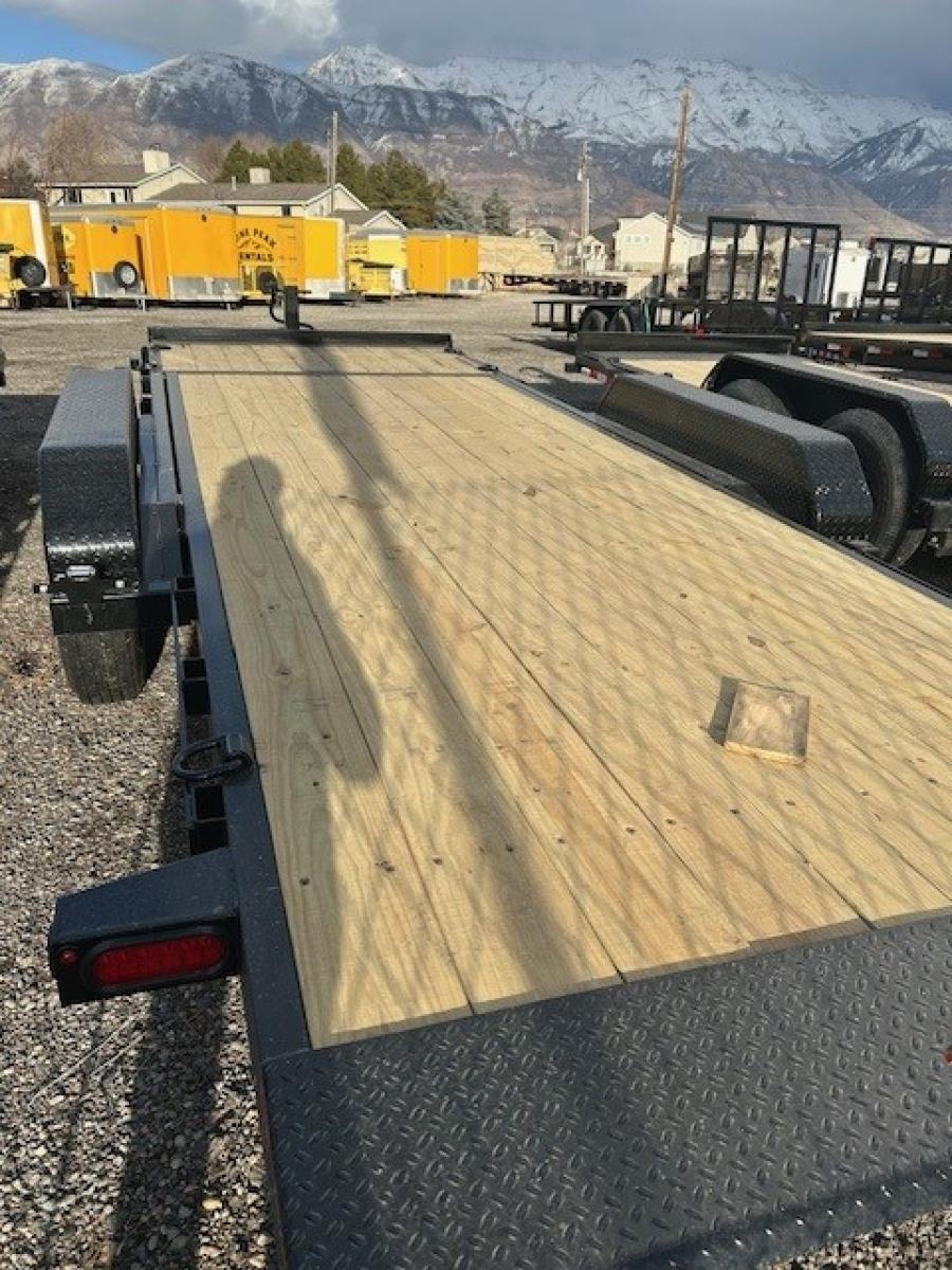 Big Tex 16TL, Tilt, 83″ x 20′, 17.5K image 4