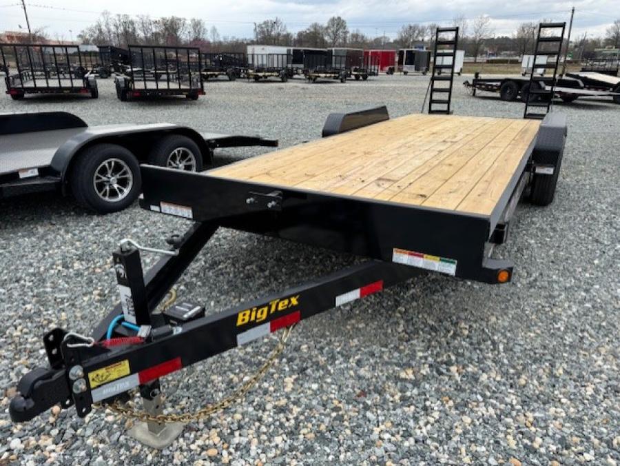 Big Tex 14EB, Equipment, 83" x 22', 14K, Dovetail Image 3