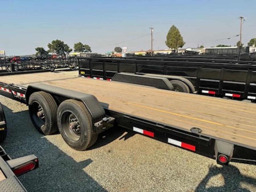Big Tex 16TL, Tilt, 83″ x 20′, 17.5K image 0