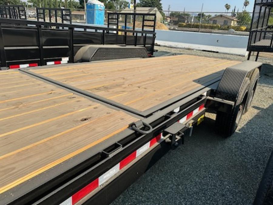 Big Tex 16TL, Tilt, 83″ x 20′, 17.5K image 2