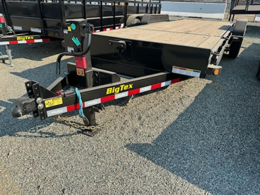 Big Tex 16TL, Tilt, 83″ x 20′, 17.5K image 3