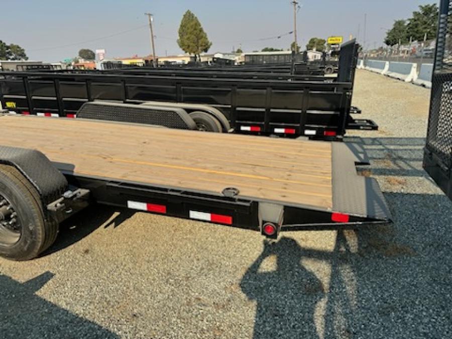 Big Tex 16TL, Tilt, 83″ x 22′, 17.5K image 1