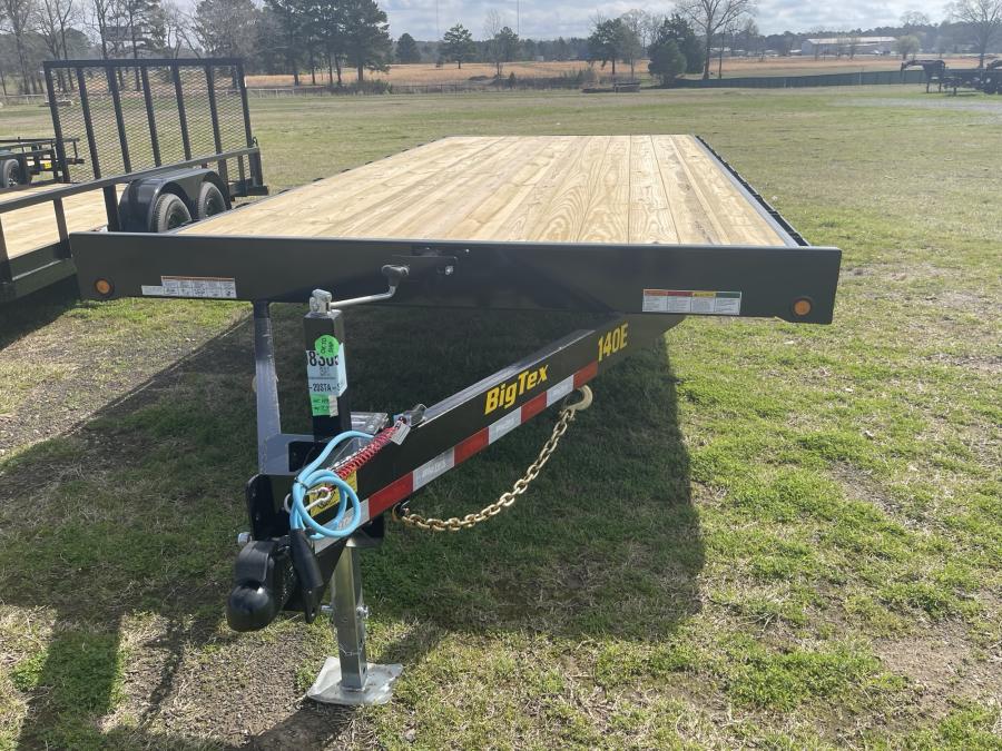 Big Tex 14OE, Deck-Over, 102″ x 20′, 14K image 2