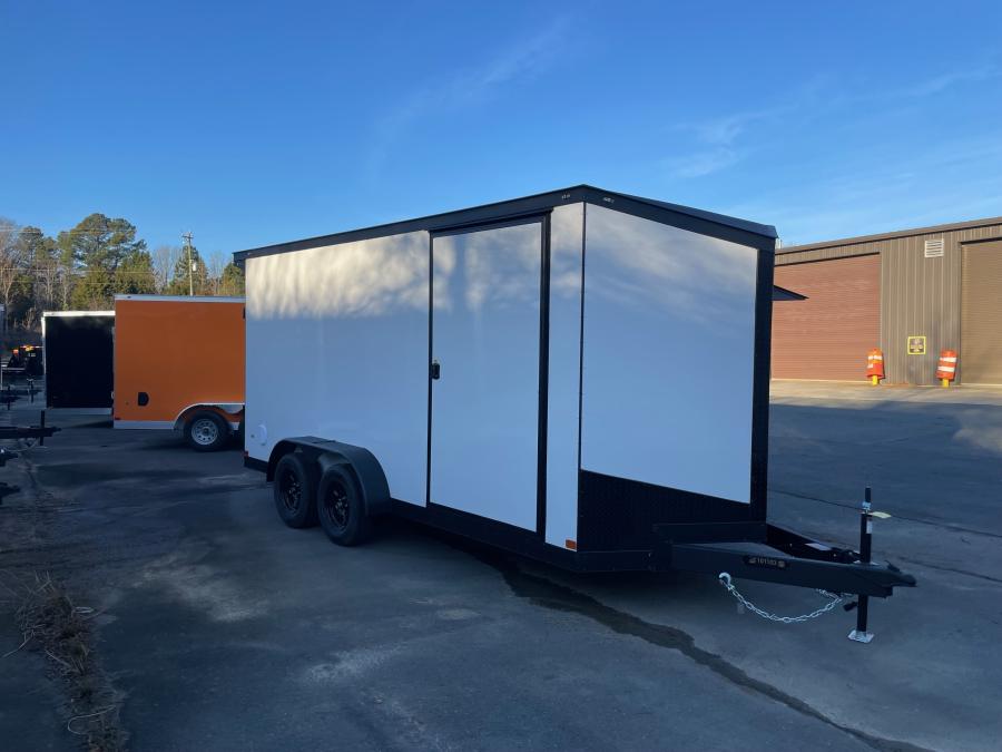 CWG7 Cargo 7 x 16 TA Gold Line by Covered Wagon Trailers Image 0