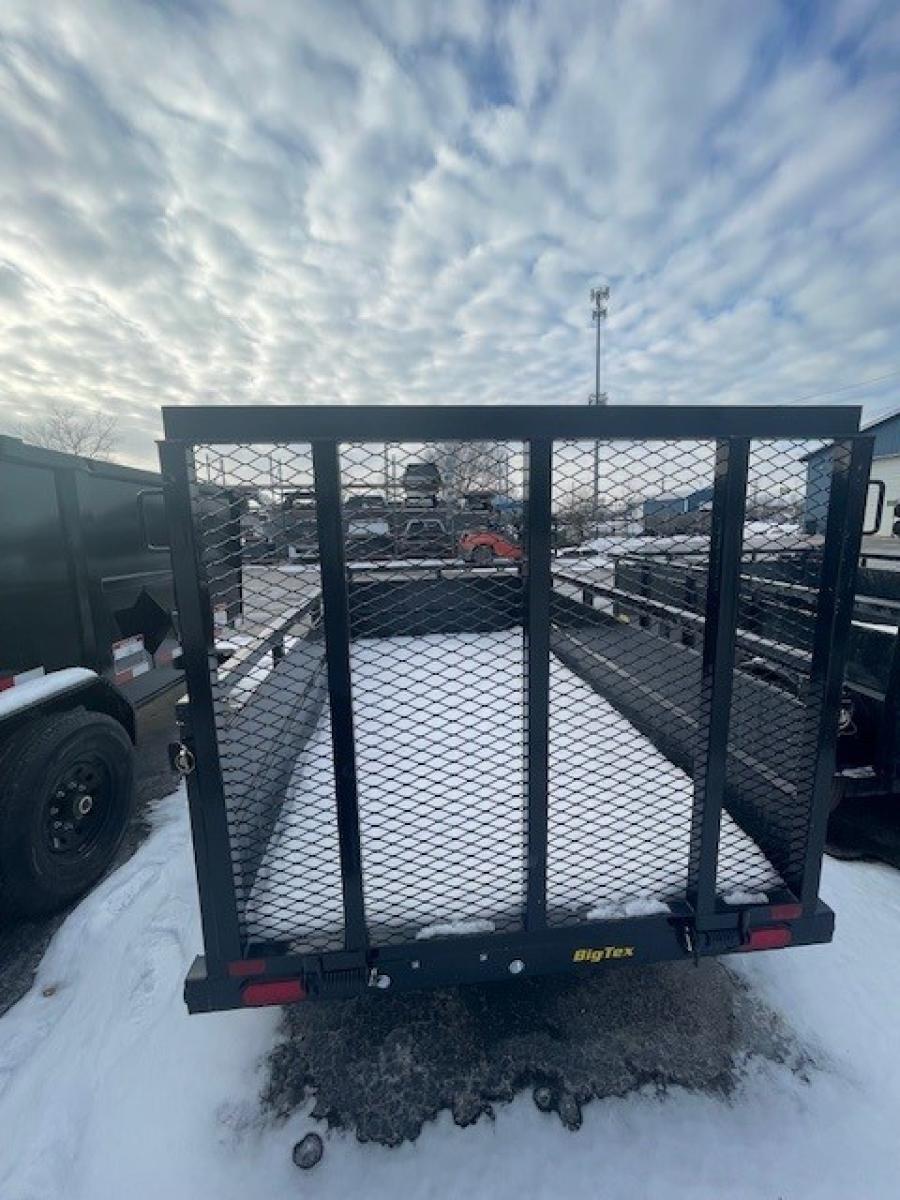 Big Tex 30SV, Single Axle Landscape, 60" x 8', 3K Image 3