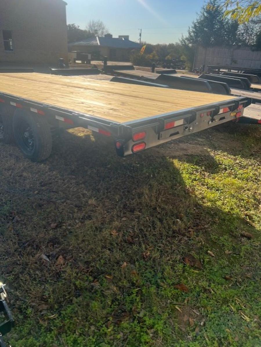 Big Tex 14OE, Deck-Over, 102" x 20', 14K Image 1