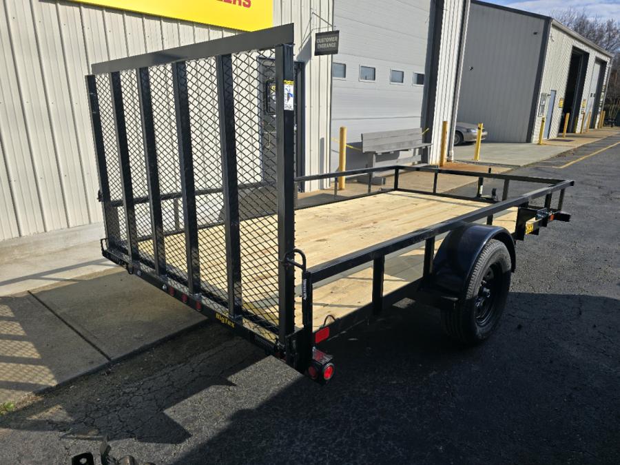 Big Tex 35SA 2,995# SA UTL 77"x14 BLACK Image 1