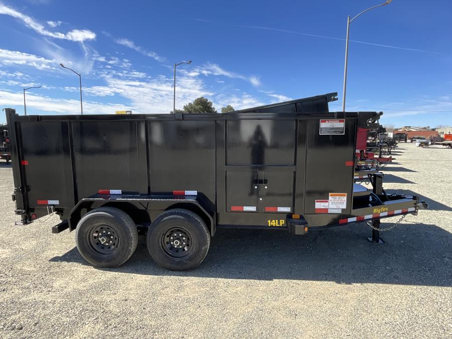 Big Tex USED USED TRAILER image 0