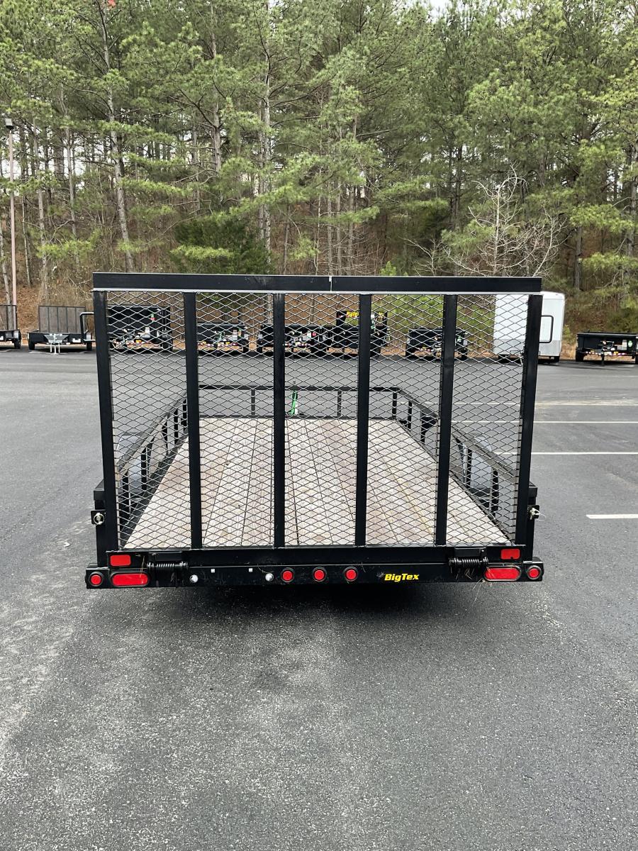 Big Tex 35SA, Utility, 77" x 12', 3K Image 1