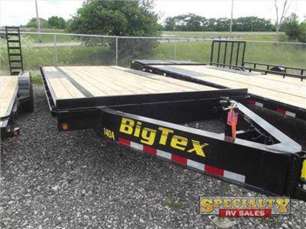 New 2015 Big Tex 14OA-20